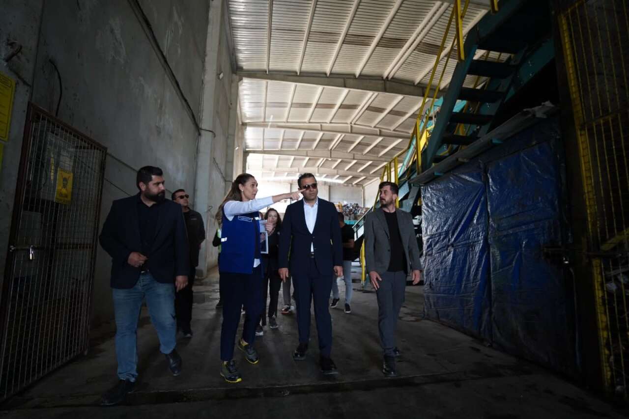 Muğla’nın Dev Atık Tesisi Tamamlanıyor: 4 İlçenin Çöpü Tek Merkezde Toplanacak 6